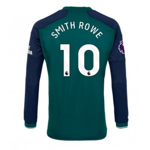Arsenal Emile Smith Rowe #10 Replika Tredjetrøje 2023-24 Langærmet